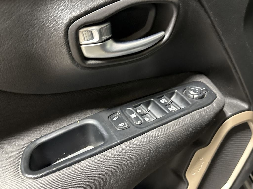 2017 Jeep Renegade Sport