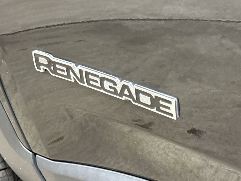 2017 Jeep Renegade Sport