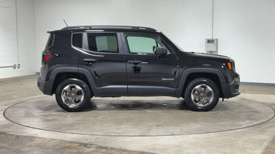 2017 Jeep Renegade Sport