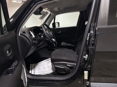 2019 Jeep Renegade Latitude