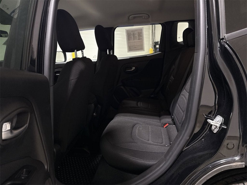 2019 Jeep Renegade Latitude