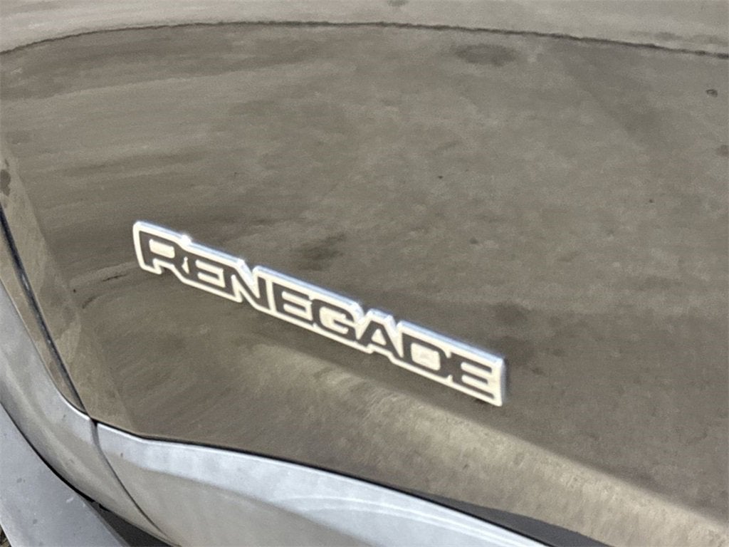 2019 Jeep Renegade Latitude