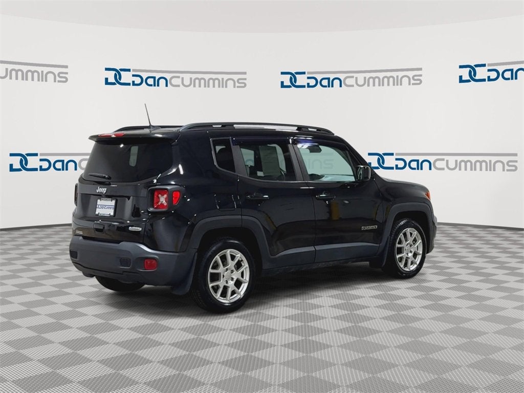 2019 Jeep Renegade Latitude