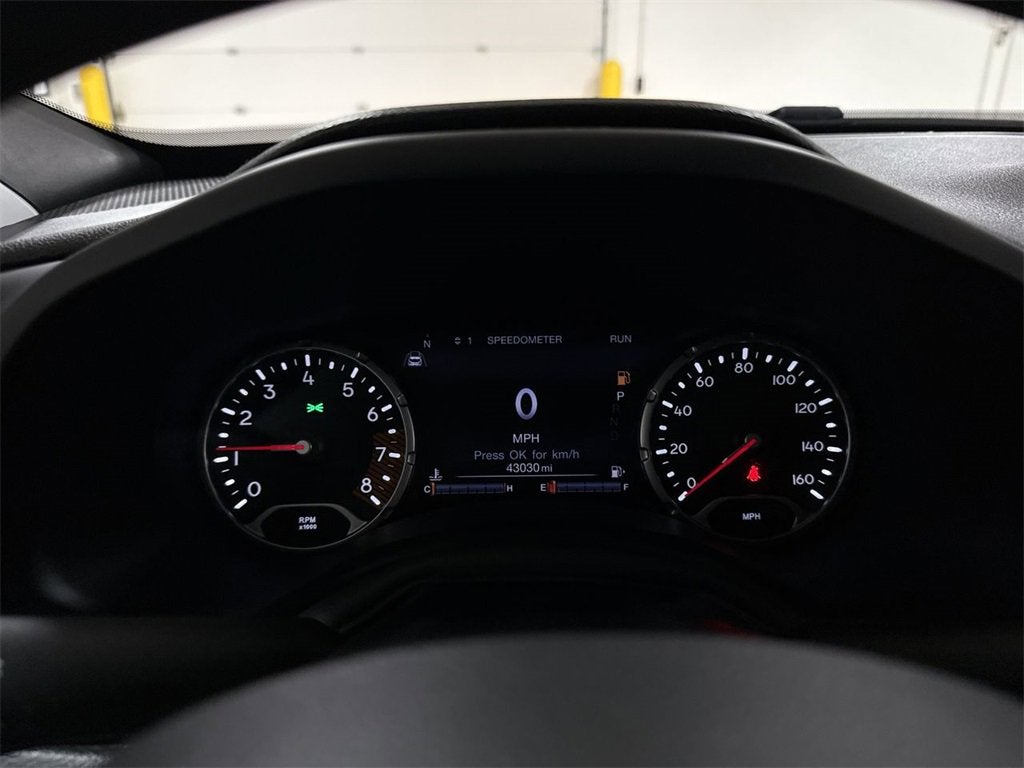 2022 Jeep Renegade Latitude