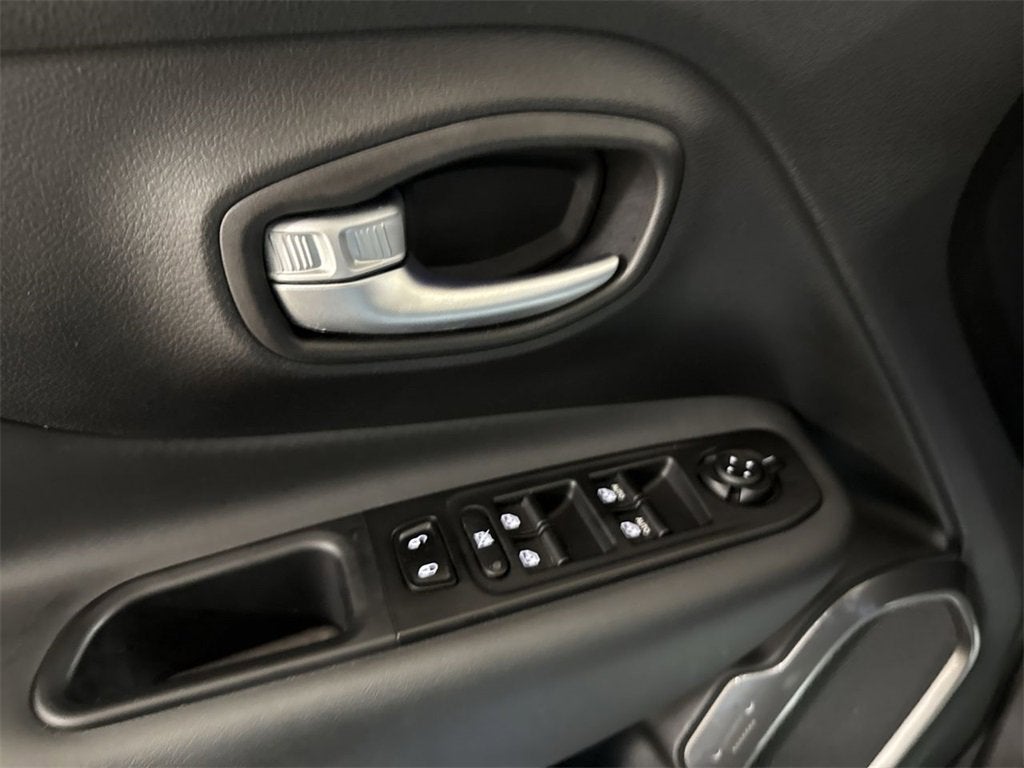 2022 Jeep Renegade Latitude