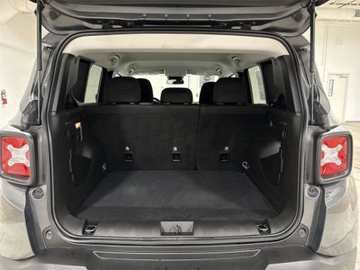 2022 Jeep Renegade Latitude