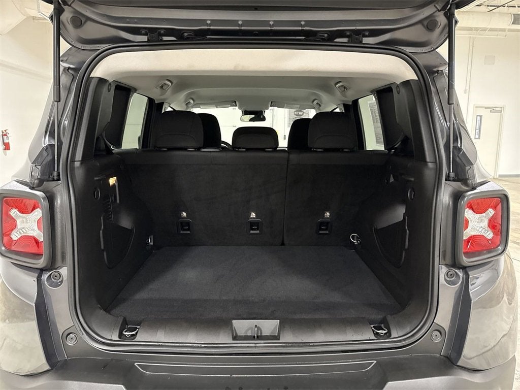 2022 Jeep Renegade Latitude