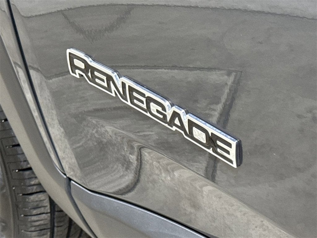 2022 Jeep Renegade Latitude