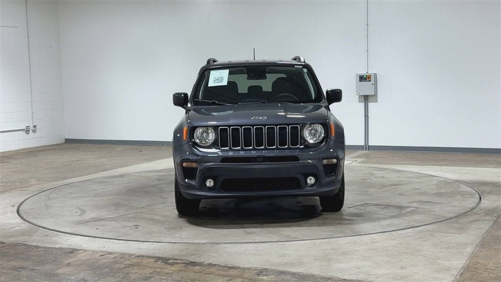 2022 Jeep Renegade Latitude