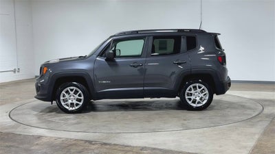 2022 Jeep Renegade Latitude