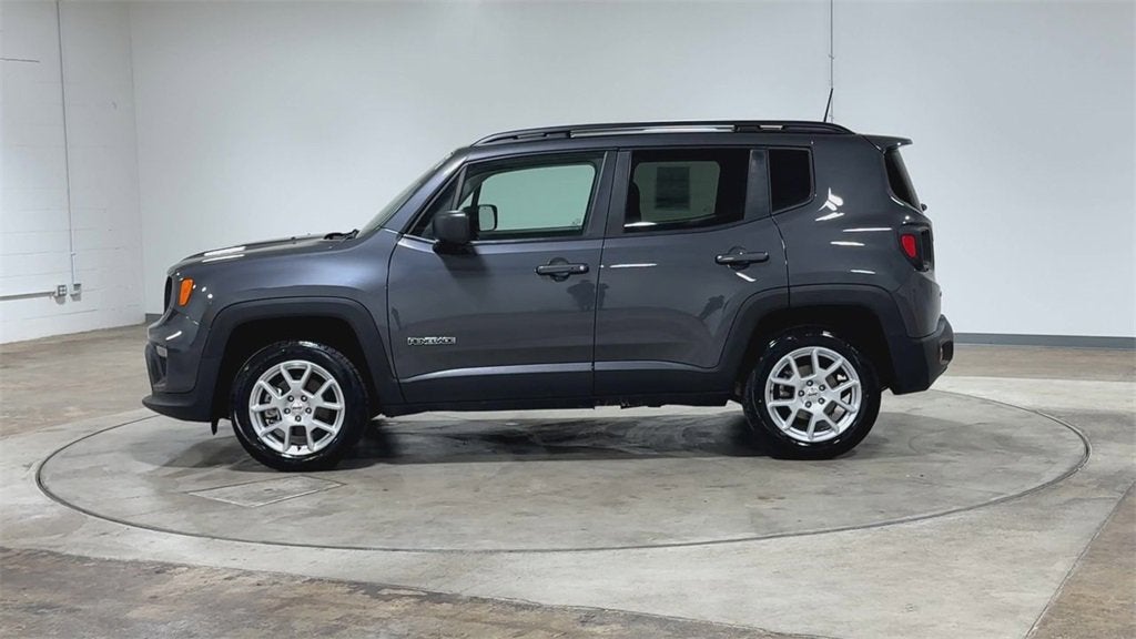 2022 Jeep Renegade Latitude