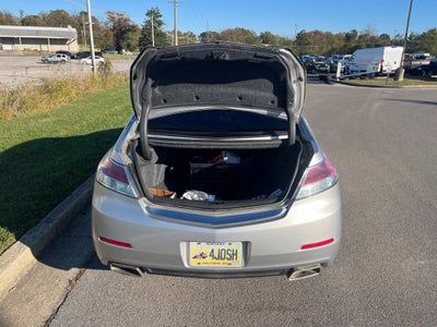 2012 Acura TL Auto