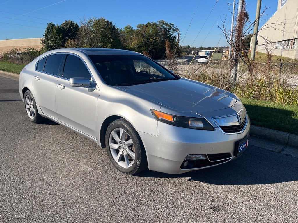 2012 Acura TL Auto