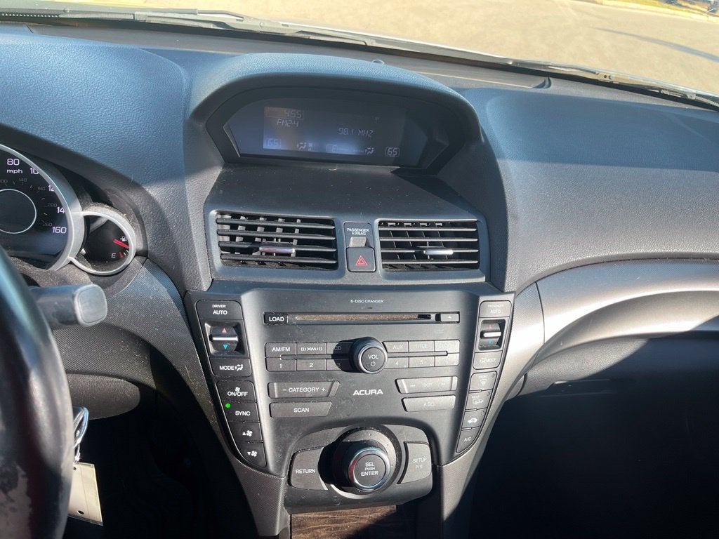 2012 Acura TL Auto