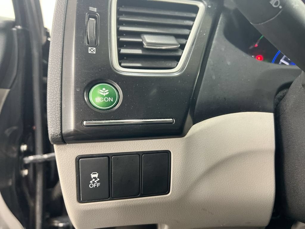 2014 Honda Civic Sedan EX