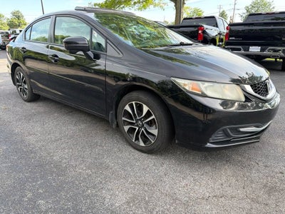 2014 Honda Civic Sedan EX