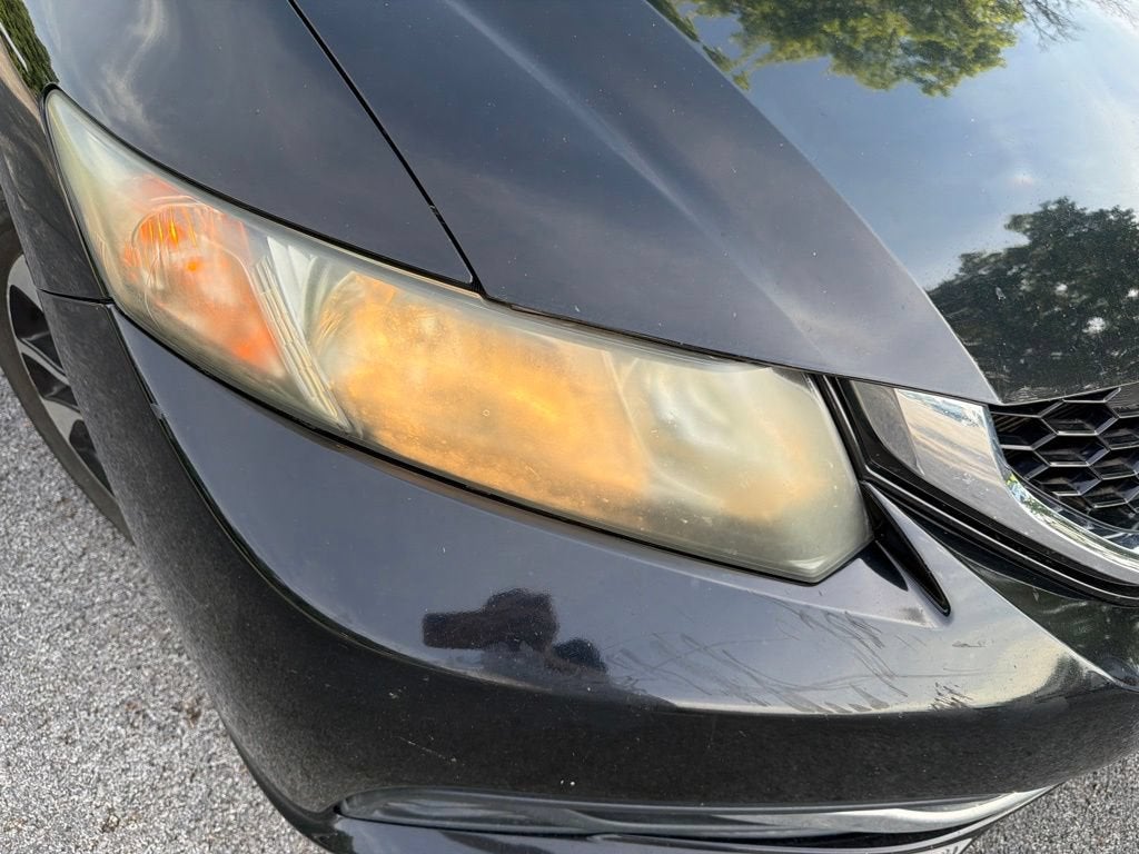2014 Honda Civic Sedan EX
