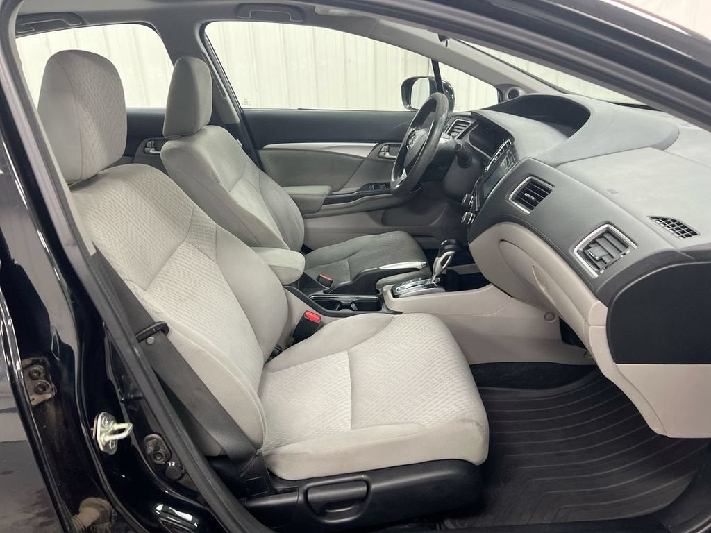 2014 Honda Civic Sedan EX