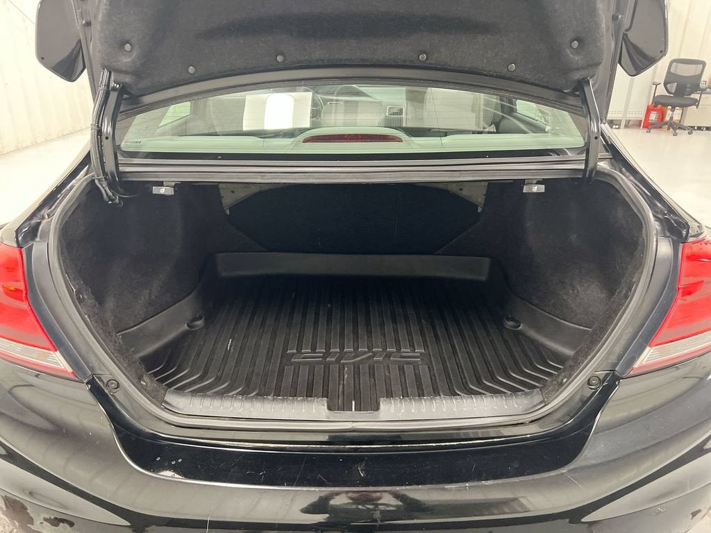 2014 Honda Civic Sedan EX