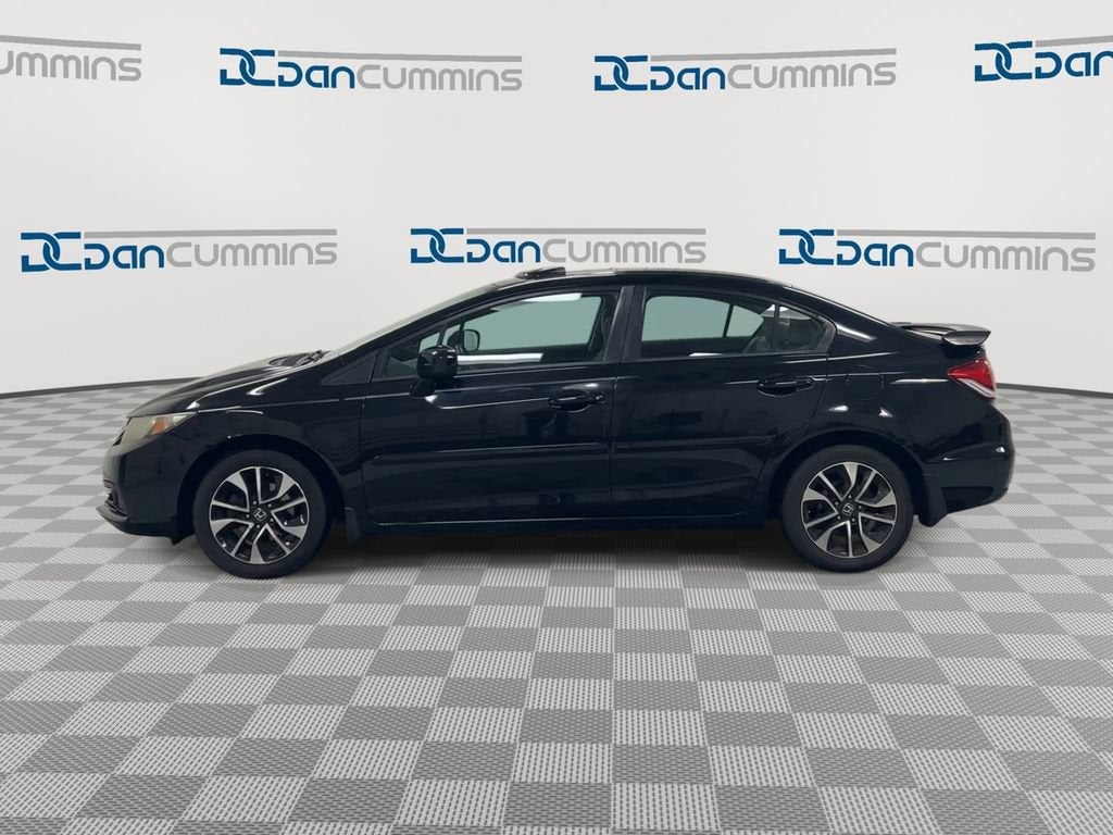 2014 Honda Civic Sedan EX