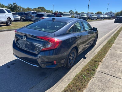 2021 Honda Civic Sedan EX-L