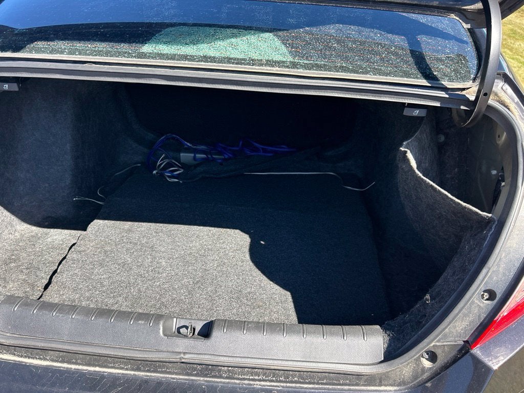 2018 Honda Civic Sedan EX