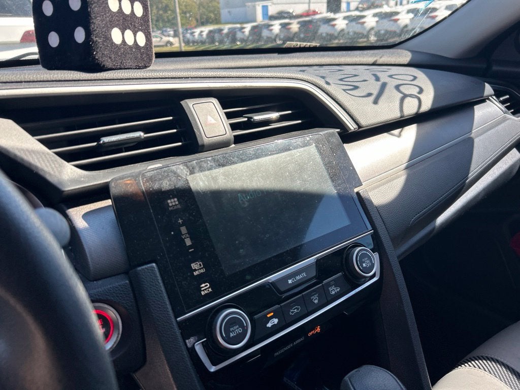 2018 Honda Civic Sedan EX