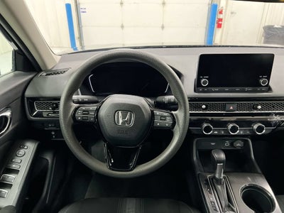2024 Honda Civic Hatchback LX