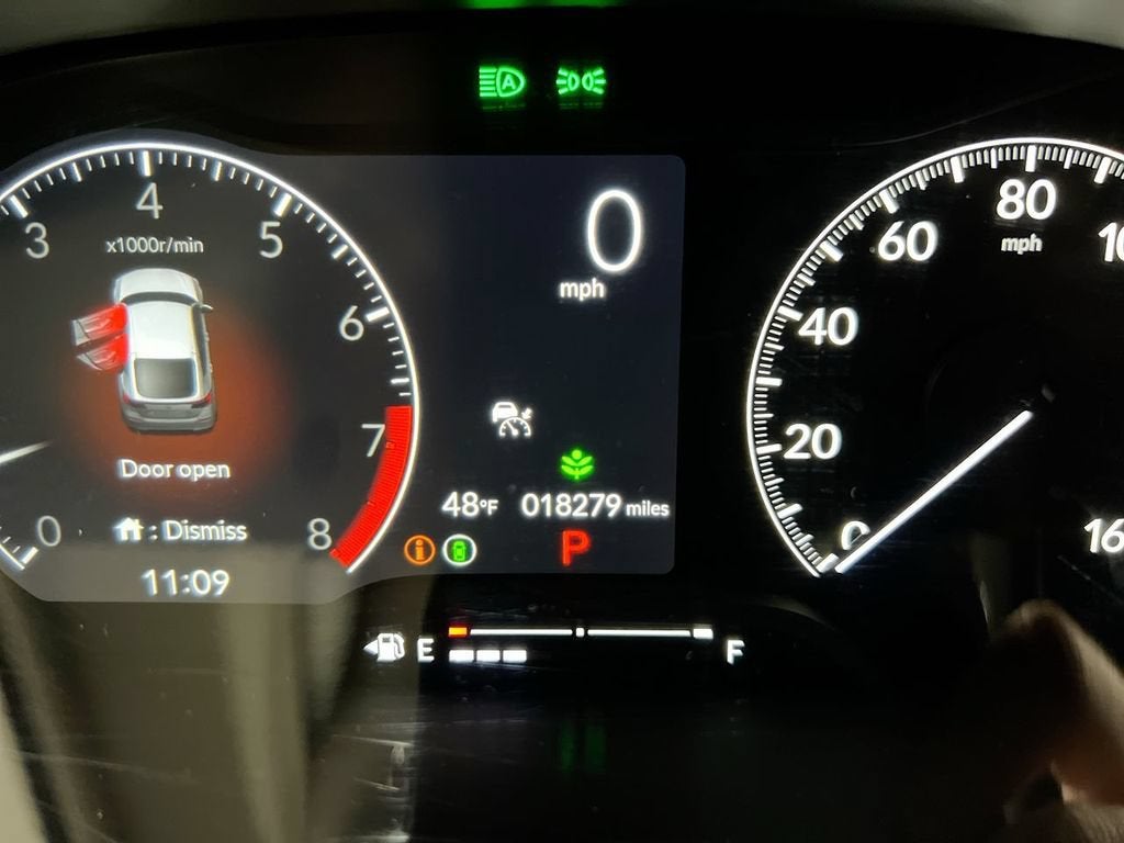 2024 Honda Civic Hatchback LX