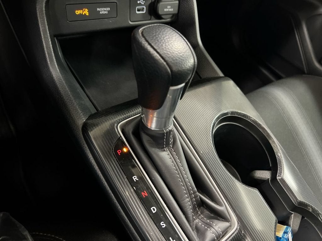 2024 Honda Civic Hatchback LX