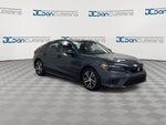 2024 Honda Civic Hatchback LX