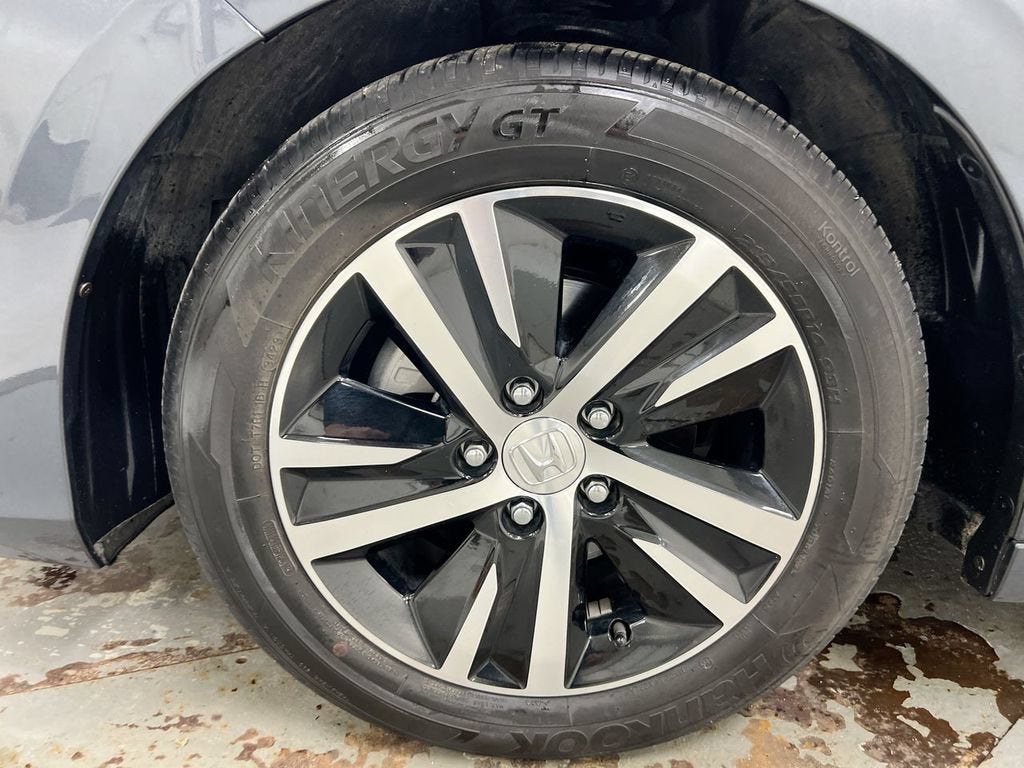 2024 Honda Civic Hatchback LX