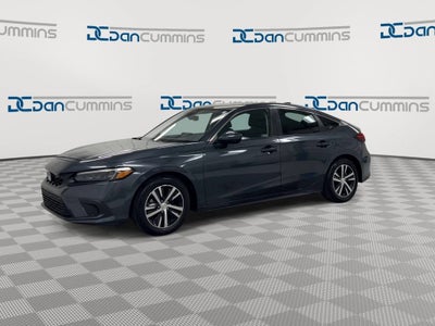 2024 Honda Civic Hatchback LX