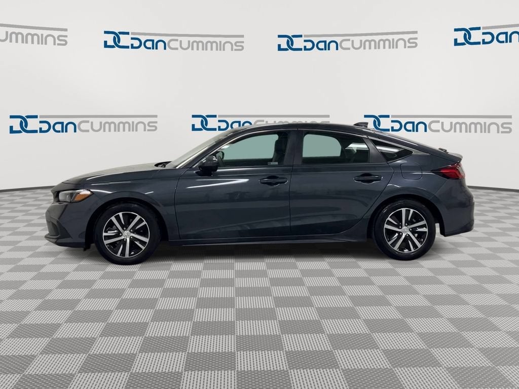 2024 Honda Civic Hatchback LX