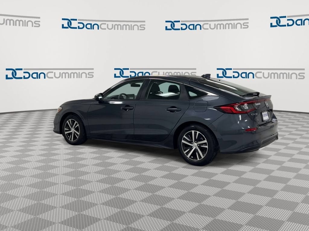 2024 Honda Civic Hatchback LX