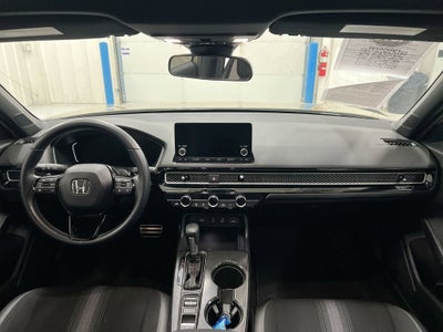 2025 Honda Civic Hatchback Hybrid Sport