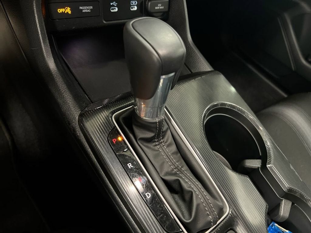 2025 Honda Civic Hatchback Hybrid Sport