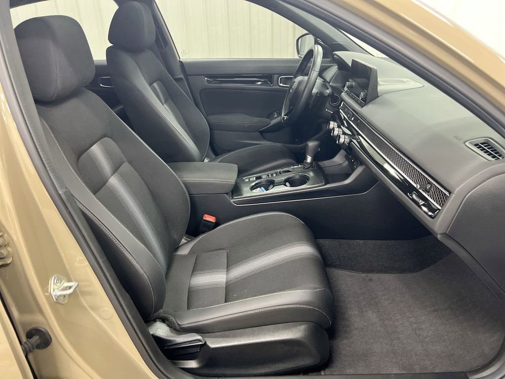 2025 Honda Civic Hatchback Hybrid Sport