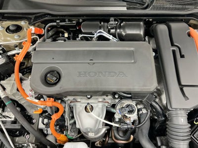 2025 Honda Civic Hatchback Hybrid Sport