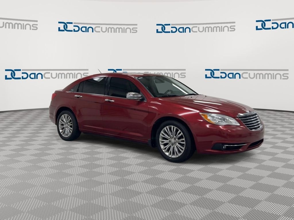 2013 Chrysler 200 Limited