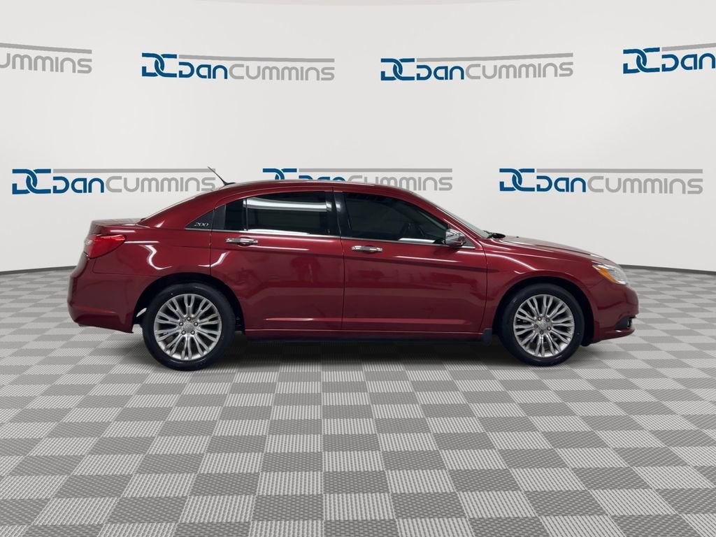 2013 Chrysler 200 Limited