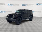 2018 Jeep Wrangler JK Unlimited Altitude