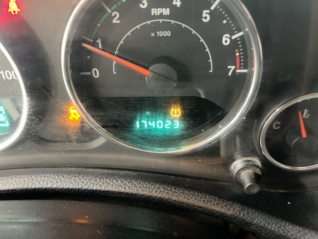 2012 Jeep Wrangler Rubicon