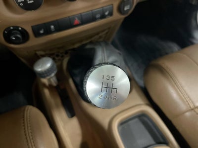 2012 Jeep Wrangler Rubicon
