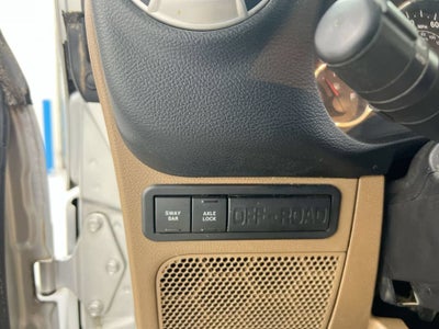 2012 Jeep Wrangler Rubicon