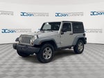 2012 Jeep Wrangler Rubicon