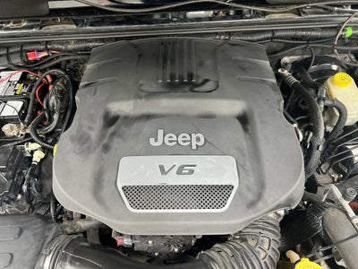 2014 Jeep Wrangler Unlimited Rubicon