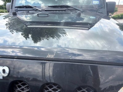 2014 Jeep Wrangler Unlimited Rubicon