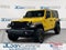 2021 Jeep Wrangler Unlimited Willys Sport