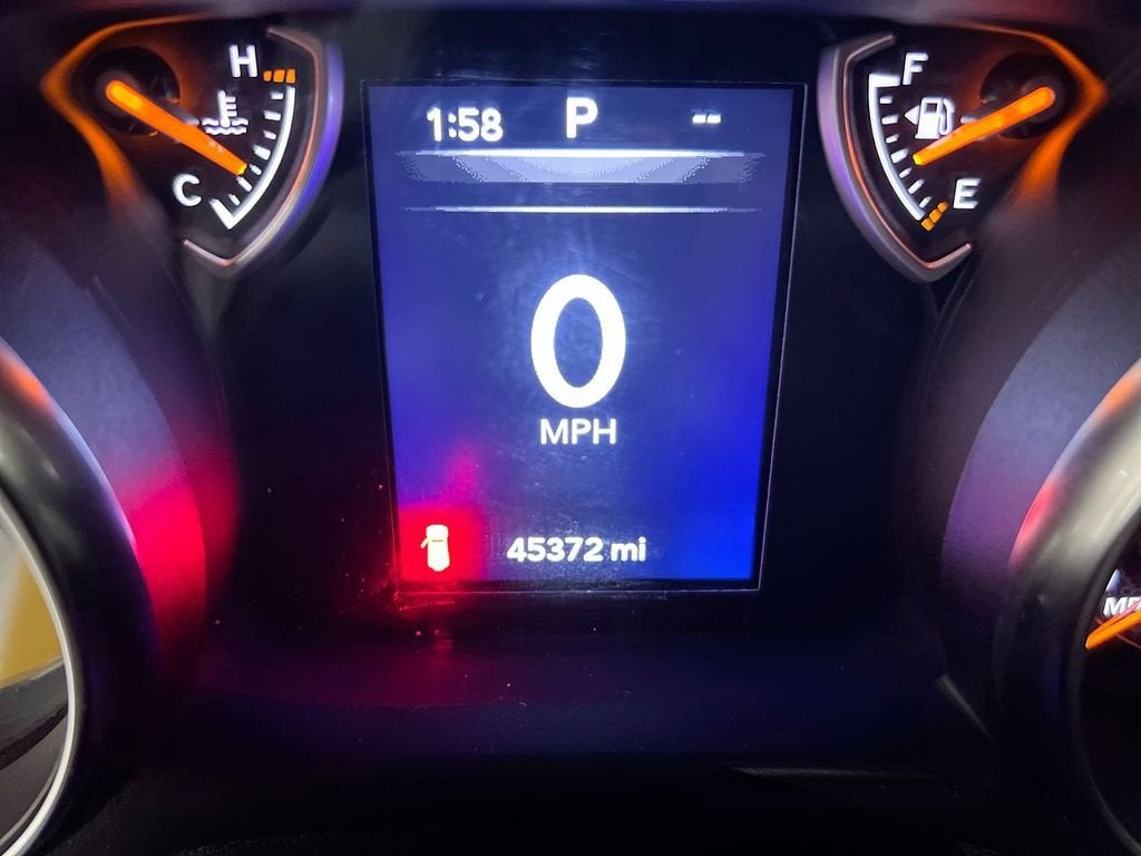 2021 Jeep Wrangler Unlimited Willys Sport